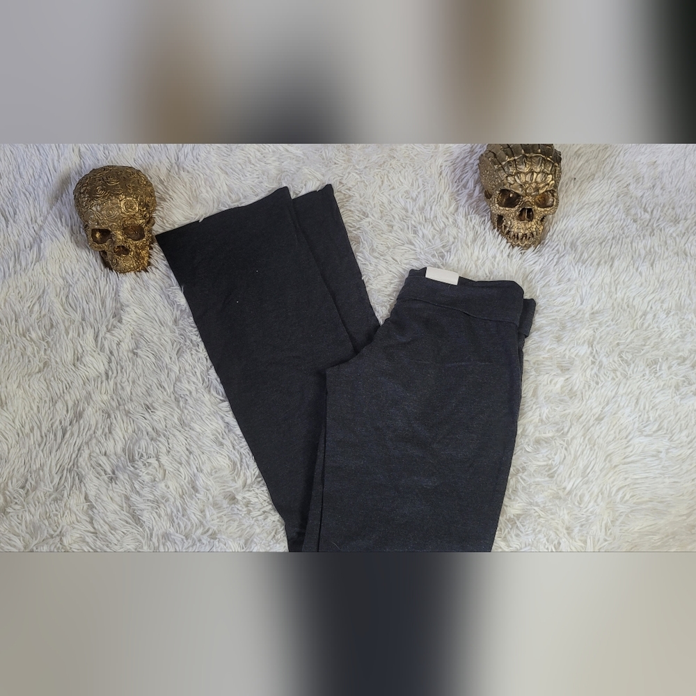 NWT Perfect Yoga skinny boot cut pants